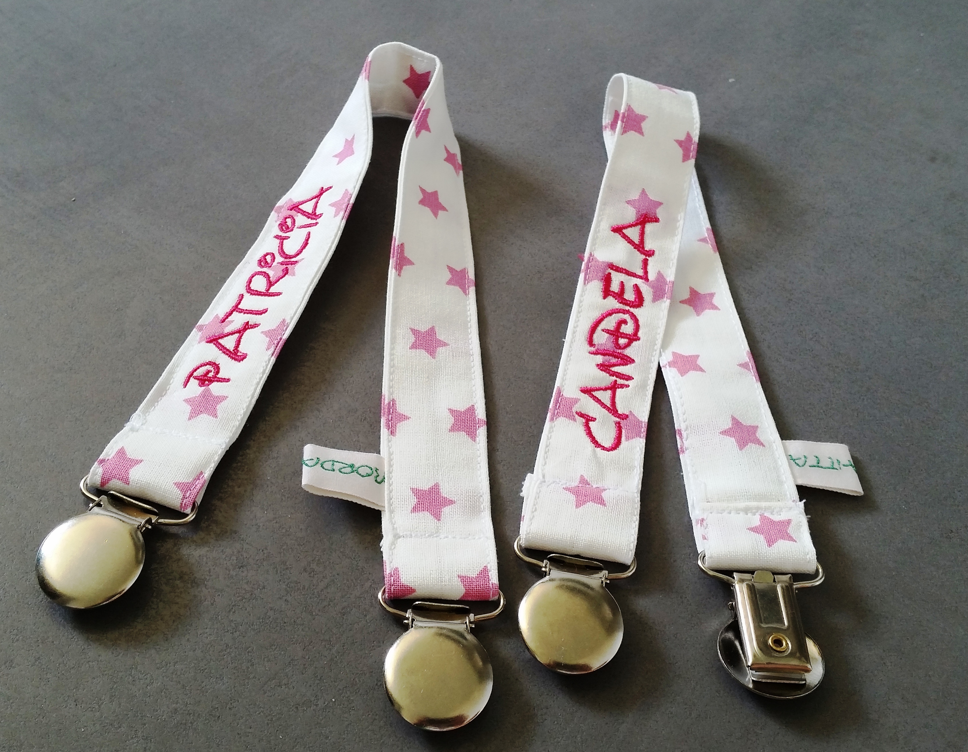 servilletero estampado